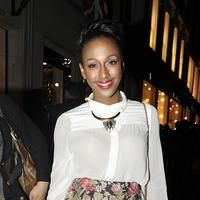 Alexandra Burke at Fashion's Night Out 2011 | Picture 72479